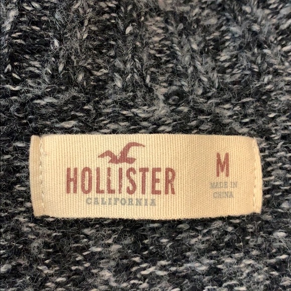 Hollister Drape Cardigan - Picture 5 of 6